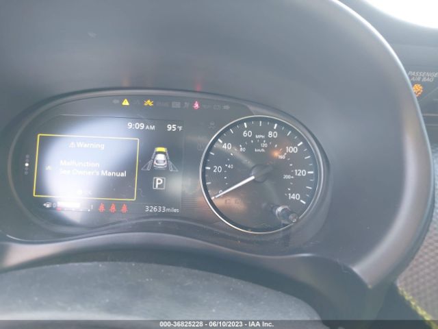 3N1CP5CV2ML501500 Nissan KICKS SV