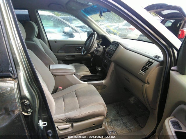 2006 HONDA PILOT EX VIN: 5FNYF18486B028380