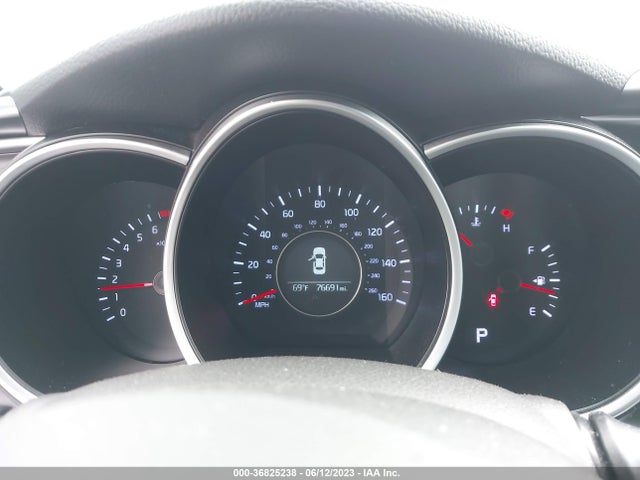 KIA Optima Lx 2015 KNAGM4A71F5646176 Image 8