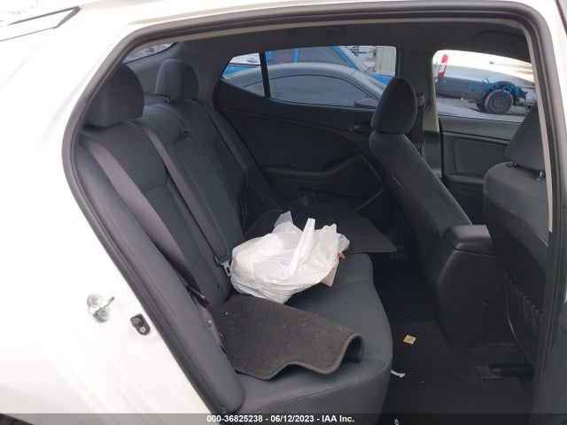 KIA Optima Lx 2015 KNAGM4A71F5646176 Image 9