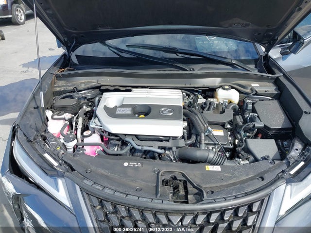 2022 Lexus UX, VIN: JTHX9JBH3N2062967