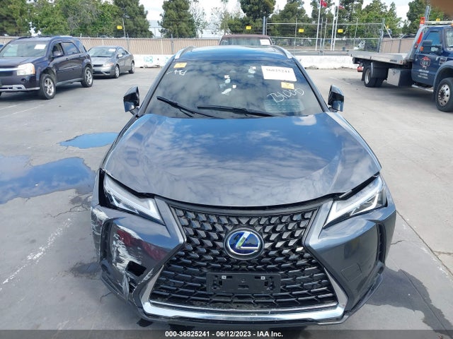 2022 Lexus UX, VIN: JTHX9JBH3N2062967