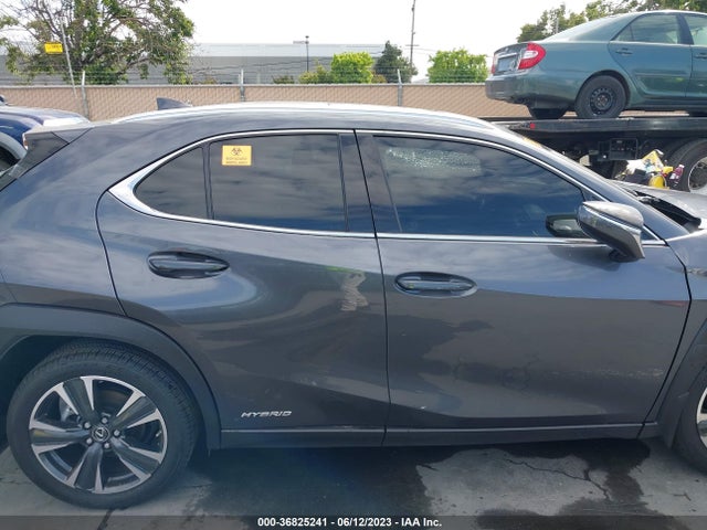 2022 Lexus UX, VIN: JTHX9JBH3N2062967