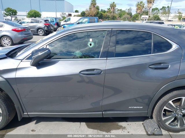 2022 Lexus UX, VIN: JTHX9JBH3N2062967