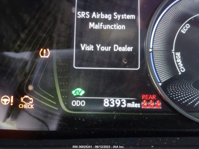 2022 Lexus UX, VIN: JTHX9JBH3N2062967