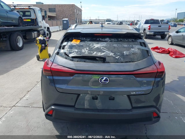 2022 Lexus UX, VIN: JTHX9JBH3N2062967