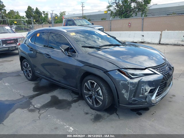 2022 Lexus UX, VIN: JTHX9JBH3N2062967