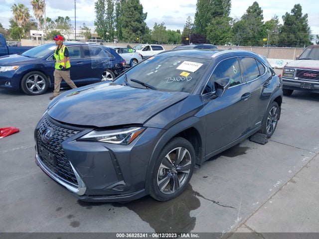 2022 Lexus UX, VIN: JTHX9JBH3N2062967