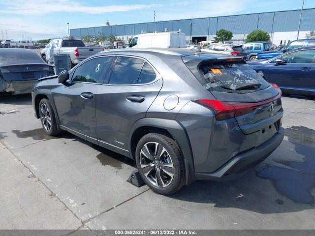 2022 Lexus UX, VIN: JTHX9JBH3N2062967