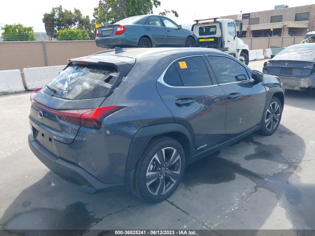 2022 Lexus UX, VIN: JTHX9JBH3N2062967