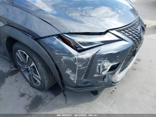 2022 Lexus UX, VIN: JTHX9JBH3N2062967