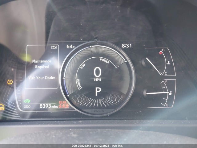 2022 Lexus UX, VIN: JTHX9JBH3N2062967