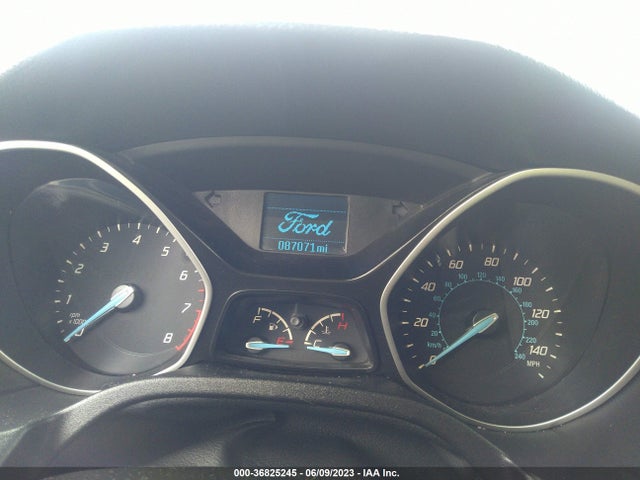 Ford FOCUS S 2014 1FADP3E20EL111359 Image 7