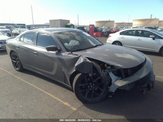 Dodge Charger Sxt 2019 2C3CDXBG3KH554673 Image 1