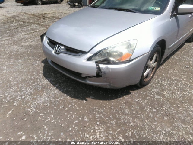 2005 HONDA ACCORD SDN EX-L VIN: 1HGCM56815A038903