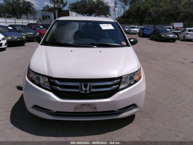5FNRL5H24GB142476 Honda ODYSSEY LX