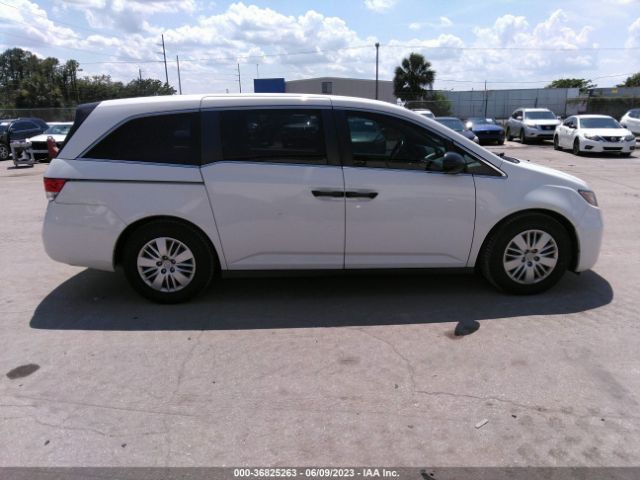 5FNRL5H24GB142476 Honda ODYSSEY LX
