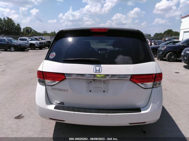 5FNRL5H24GB142476 Honda ODYSSEY LX