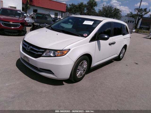 5FNRL5H24GB142476 Honda ODYSSEY LX