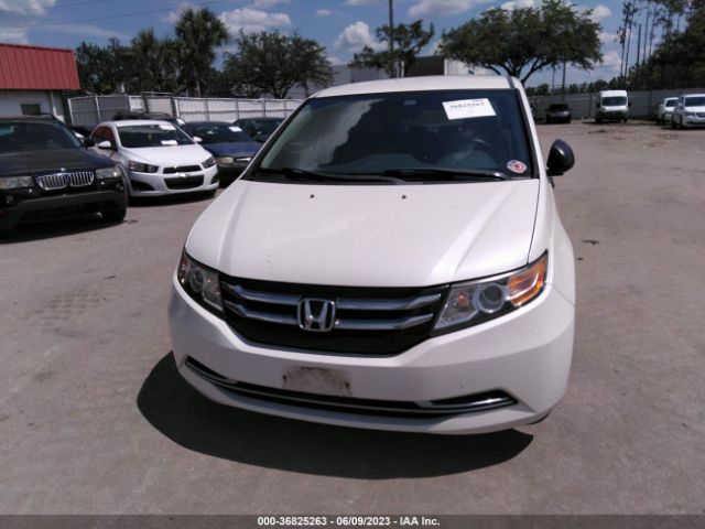 5FNRL5H24GB142476 Honda ODYSSEY LX