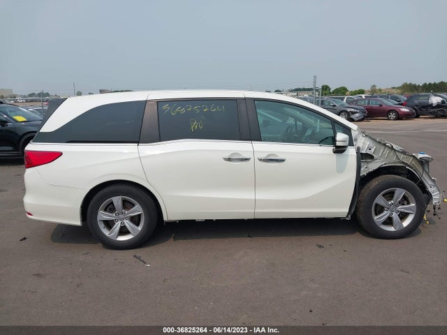 Honda Odyssey Ex-l 2019 5FNRL6H7XKB056969 Image 6