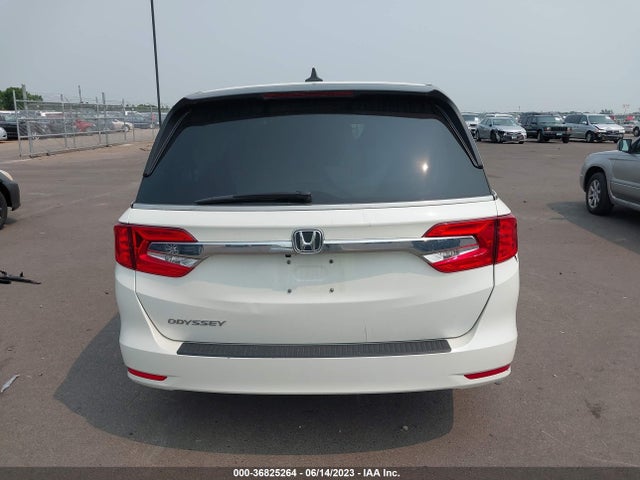 Honda Odyssey Ex-l 2019 5FNRL6H7XKB056969 Image 9