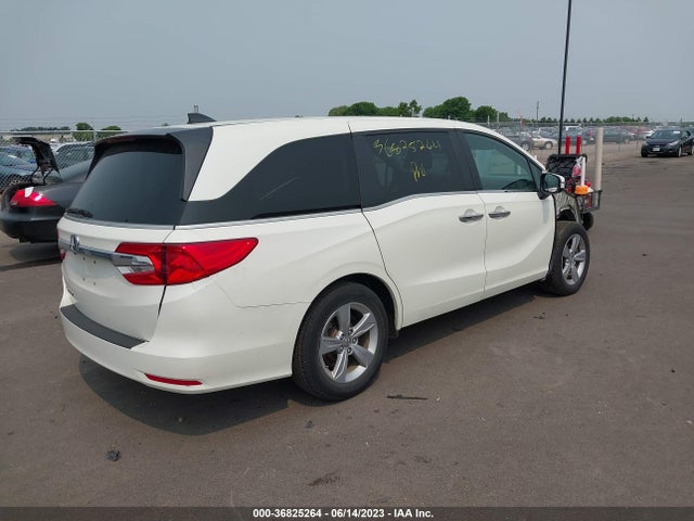 Honda Odyssey Ex-l 2019 5FNRL6H7XKB056969 Image 11