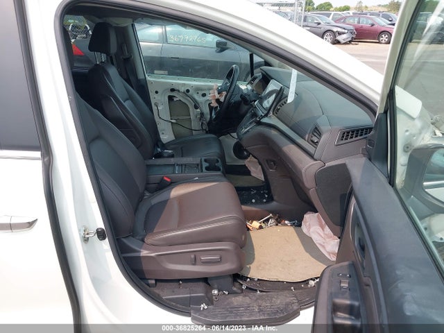 Honda Odyssey Ex-l 2019 5FNRL6H7XKB056969 Image 12