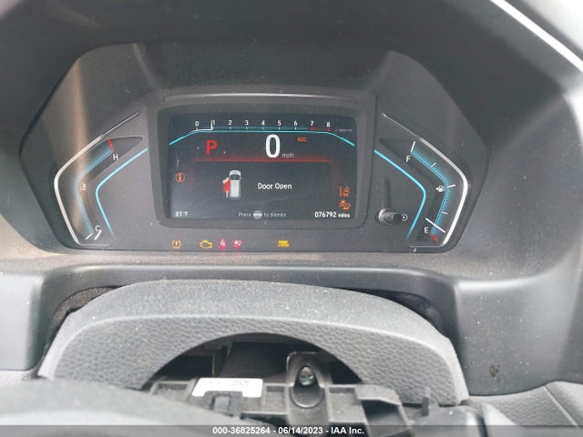 Honda Odyssey Ex-l 2019 5FNRL6H7XKB056969 Image 14
