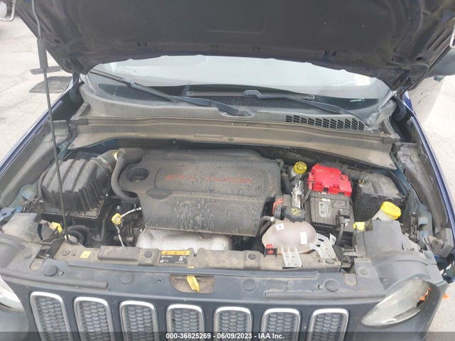 ZACCJBAB1JPG99933 Jeep Renegade Sport