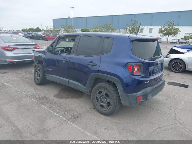 ZACCJBAB1JPG99933 Jeep Renegade Sport