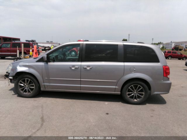 2C4RDGCGXGR196848 Dodge Grand Caravan Sxt Plus