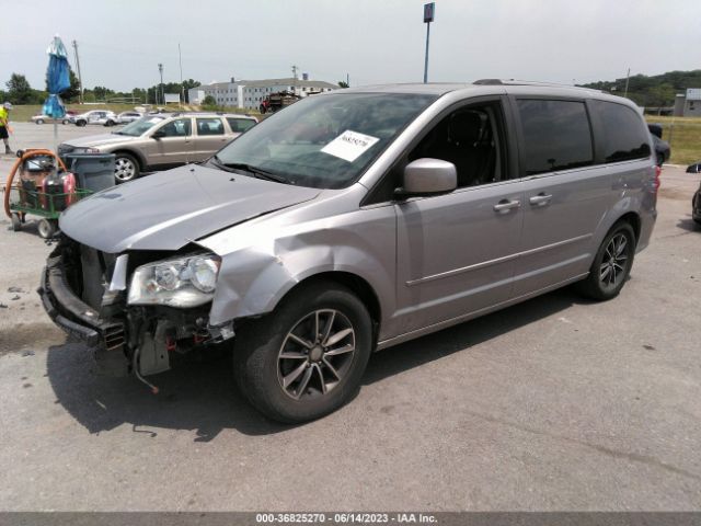 2C4RDGCGXGR196848 Dodge Grand Caravan Sxt Plus