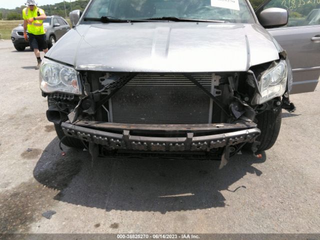 2C4RDGCGXGR196848 Dodge Grand Caravan Sxt Plus