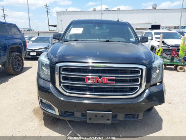 1GKS2GKC6GR400495 GMC Yukon Xl Slt
