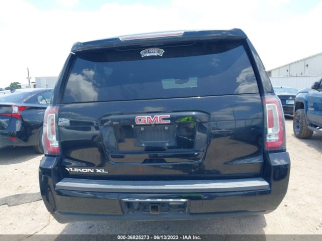 1GKS2GKC6GR400495 GMC Yukon Xl Slt