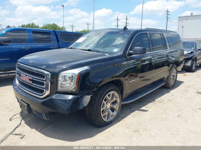 1GKS2GKC6GR400495 GMC Yukon Xl Slt