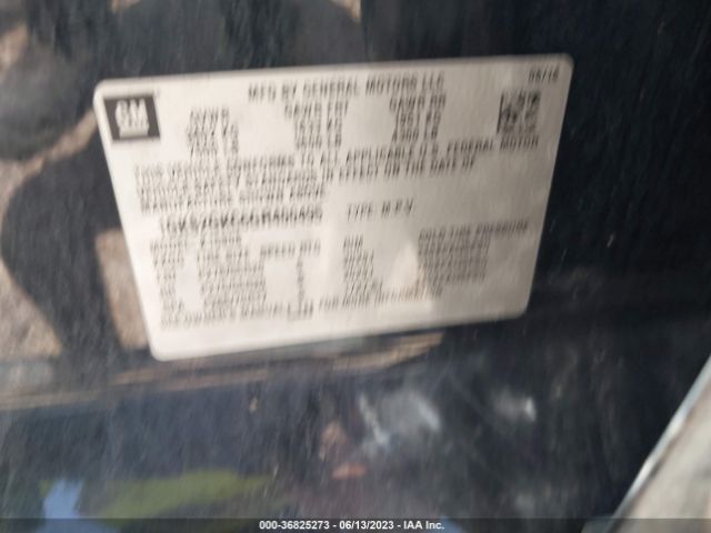 1GKS2GKC6GR400495 GMC Yukon Xl Slt