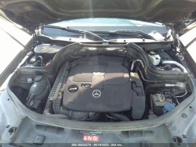 WDCGG5HB8FG361080 Mercedes-Benz Glk-class Glk 350