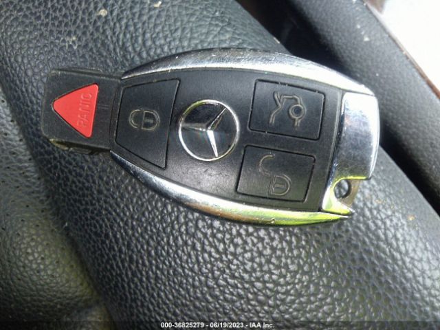 WDCGG5HB8FG361080 Mercedes-Benz Glk-class Glk 350