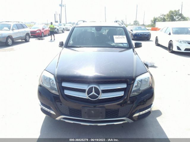 WDCGG5HB8FG361080 Mercedes-Benz Glk-class Glk 350