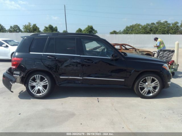 WDCGG5HB8FG361080 Mercedes-Benz Glk-class Glk 350