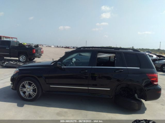 WDCGG5HB8FG361080 Mercedes-Benz Glk-class Glk 350