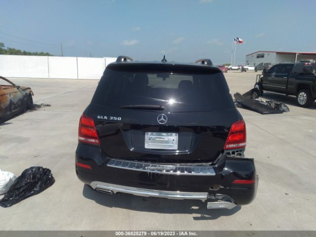 WDCGG5HB8FG361080 Mercedes-Benz Glk-class Glk 350