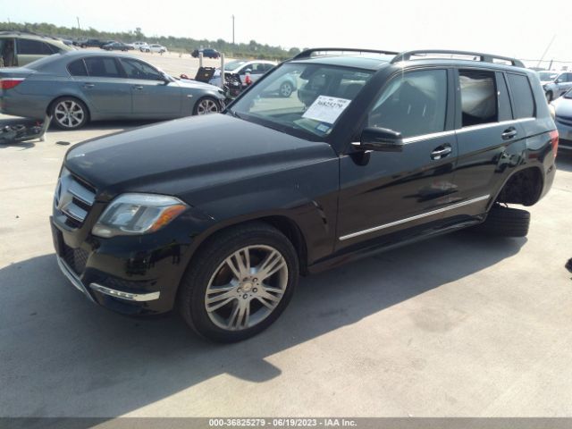 WDCGG5HB8FG361080 Mercedes-Benz Glk-class Glk 350