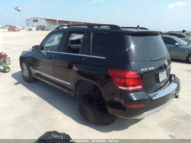 WDCGG5HB8FG361080 Mercedes-Benz Glk-class Glk 350