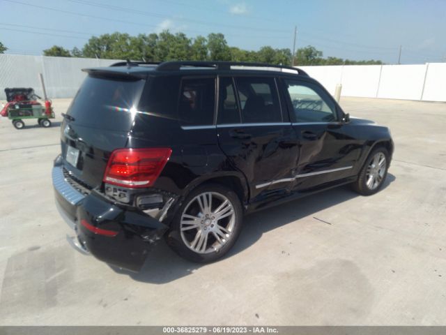 WDCGG5HB8FG361080 Mercedes-Benz Glk-class Glk 350
