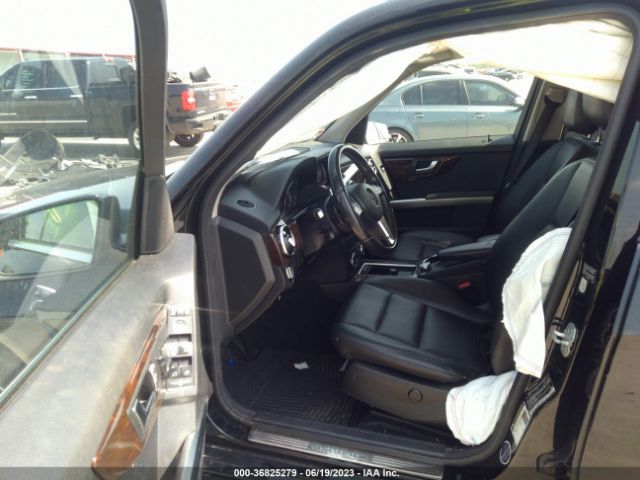 WDCGG5HB8FG361080 Mercedes-Benz Glk-class Glk 350