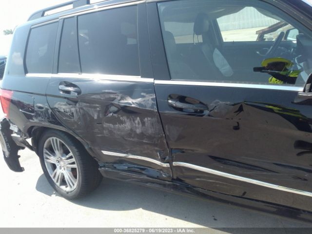 WDCGG5HB8FG361080 Mercedes-Benz Glk-class Glk 350