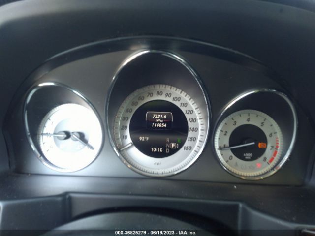 WDCGG5HB8FG361080 Mercedes-Benz Glk-class Glk 350